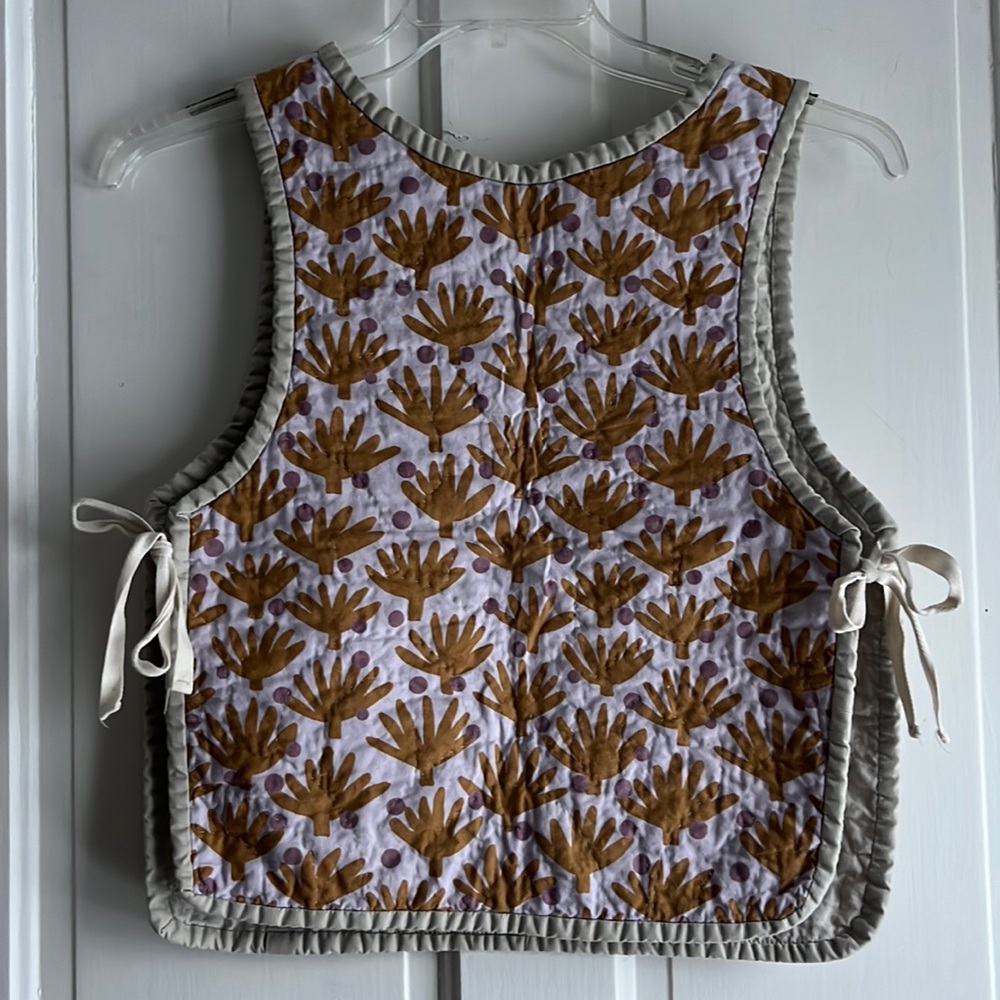 Quilted Vest